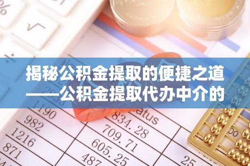 新园揭秘公积金提取的便捷之道——公积金提取代办中介的专业服务