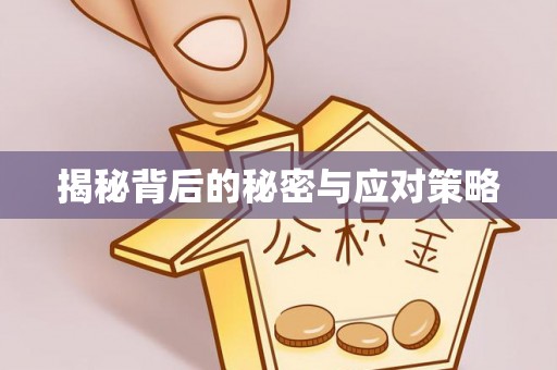 新园揭秘背后的秘密与应对策略