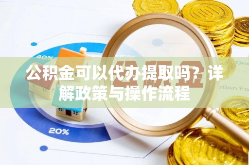新园公积金可以代办提取吗？详解政策与操作流程