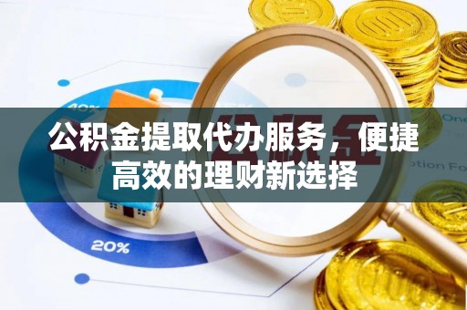 新园公积金提取代办服务，便捷高效的理财新选择