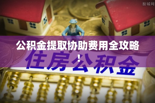 新园公积金提取协助费用全攻略！