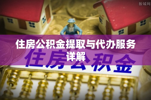 新园住房公积金提取与代办服务详解