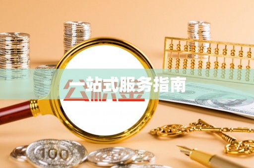 新园一站式服务指南