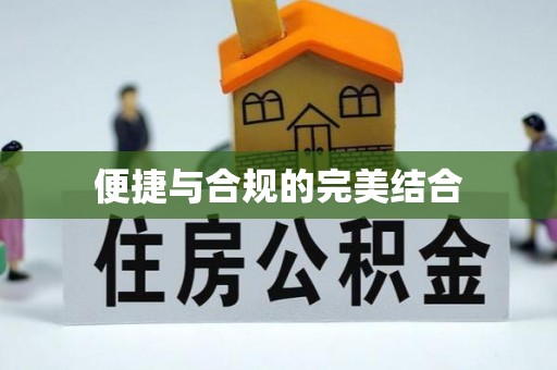 新园便捷与合规的完美结合