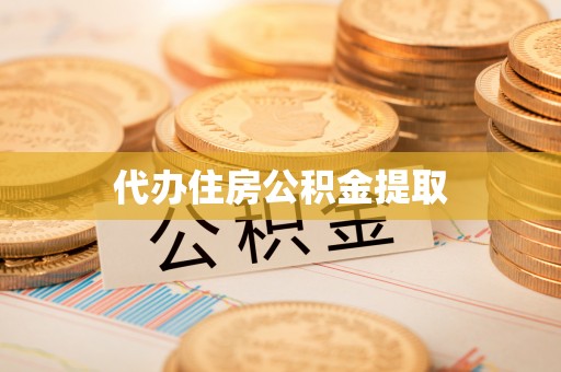 新园代办住房公积金提取